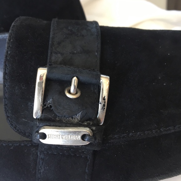 Stuart Weizman Loafers size 8 - Picture 8 of 8